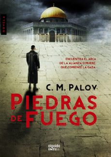 (pe) piedras de fuego-c. m. palov-9788498778663