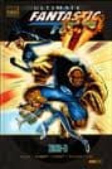 ultimate fantastic four 2. zona-n-9788498854763