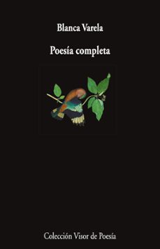 poesía completa-blanca varela-9788498955163