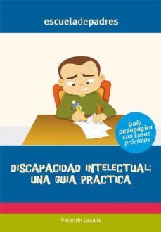 discapacidad intelectual (ebook)-valentin lacalle pedreira-9788498962963