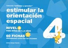 estimular 04 (color) la orientacion espacial-jesus jarque garcia-9788498963663