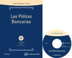 polizas bancarias-carlos ballugera gomez-9788499030463