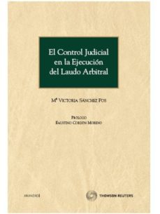 control judicial en la ejecucion-maria victoria sanchez pos-9788499032863
