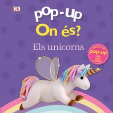 pop-up. on es? els unicorns-9788499063263