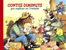 contes diminuts per explicar en 3 minuts-9788499064963