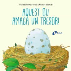 aquest ou amaga un tresor!-9788499068763