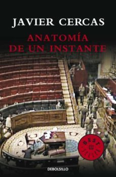 anatomia de un instante-javier cercas-9788499082363