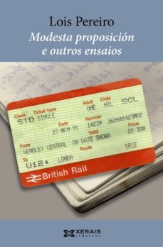 modesta proposicion e outros ensaios (ebook)-lois pereiro-9788499142463
