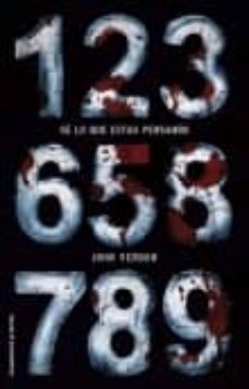 se lo que estas pensando (serie dave gurney 1)-john verdon-9788499181363