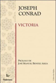 victoria-joseph conrad-9788499191263