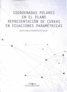 coordenadas polares en el plano-jose carlos dominguez ruiz-9788499276663