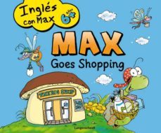 max goes shooping-9788499298863