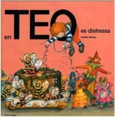 en teo es disfressa-violeta denou-9788499320663