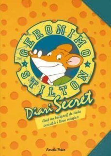 el diari secret de geronimo stilton-9788499325163