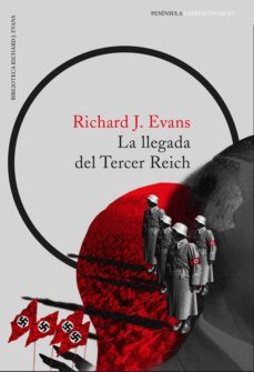 la llegada del tercer reich (ebook)-9788499425863