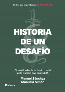 historia de un desafio (ebook)-manuel sanchez-manuela simon-9788499426563