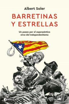 barretinas y estrellas (ebook)-albert soler-9788499429663