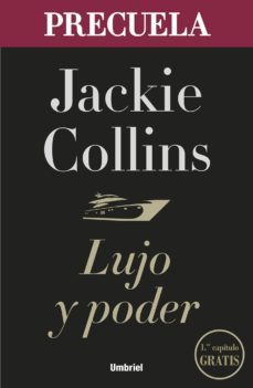 precuela lujo y poder (ebook)-jackie collins-9788499446363