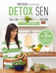 detox sen para estar sanos por dentro y bellos por fuera (ebook)-nuria roura-9788499448763