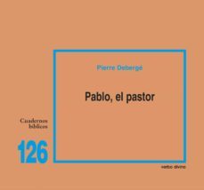 pablo, el pastor (ebook)-pierre deberge-9788499455563