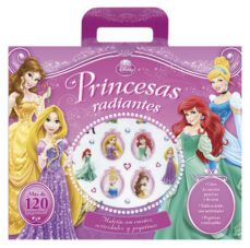 princesas radiantes. maletin-9788499515663