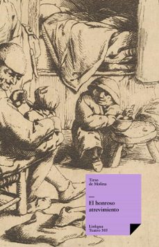 el honroso atrevimiento (ebook)-tirso de molina-9788499530963