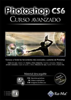 photoshop cs6. curso avanzado (ebook)-enrique cordoba-9788499644363