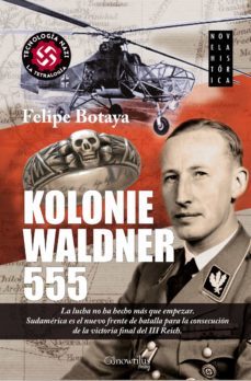 kolonie waldner 555 (ebook)-9788499673363