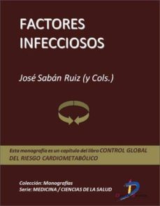 factores infecciosos (ebook)-jose saban ruiz-9788499693163