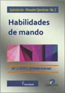 habilidades de mando (ebook)-claudio soriano soriano-9788499695563