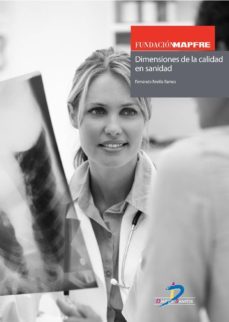 dimensiones de la calidad en sanidad (ebook)-fernando revilla ramos-9788499698663