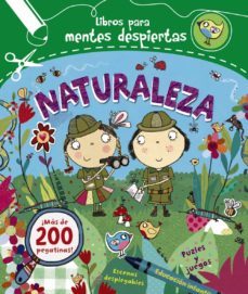 mentes despiertas. naturaleza-9788499741963
