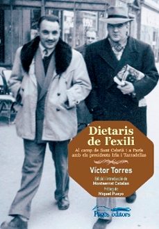 dietaris de l exili-victor torres perenya-9788499754963