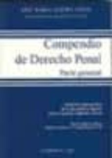 compendio de derecho penal: parte general (21ª ed)-9788499825663
