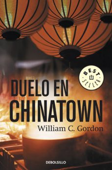 duelo en chinatown-william c. gordon-9788499895963