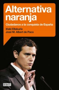 alternativa naranja (ebook)-iñaki ellakuria-jose mari albert de paco-9788499926063