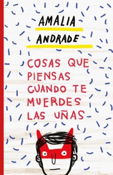cosas que piensas cuando te muerdes las uñas-9788499987163