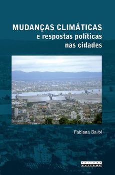 mudanças climaticas (ebook)-fabiana barbi-9788526818163