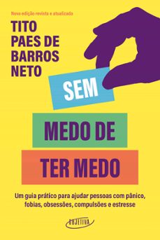 sem medo de ter medo (ebook)-tito paes de barros neto-9788539008063