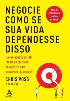 negocie como se sua vida dependesse disso (ebook)-9788543108063
