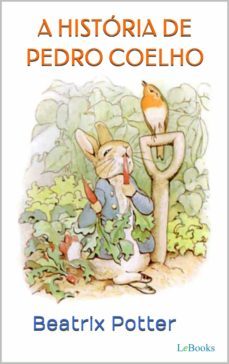 a historia de pedro coelho (ebook)-beatrix potter-9788583862963