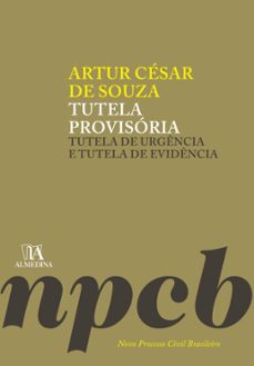 tutela provisória - 1 ed. (ebook)-artur césar de souza-9788584931163