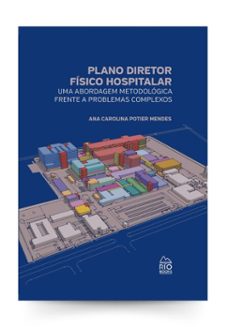 plano diretor fisico hospitalar: (ebook)-9788594971463