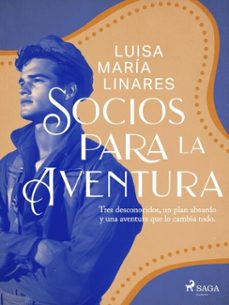 socios para la aventura (ebook)-luisa maría linares-9788727242163