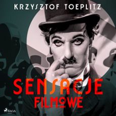 Imagen Principal de Audiolibro Sensacje filmowe