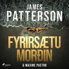 fyrirstumorin (audiolibro)-maxine paetro-james patterson-9788728542163