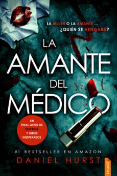 la amante del medico (ebook)-daniel hurst-daniel hurst-9788742813263
