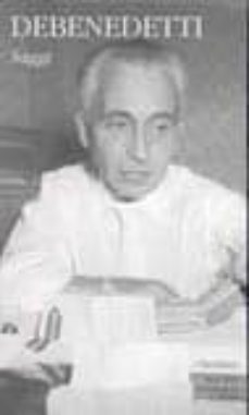 saggi.-giacomo debenedetti-9788804457763