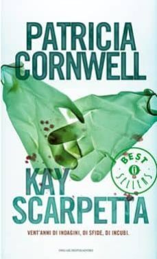 kay scarpetta-9788804583363