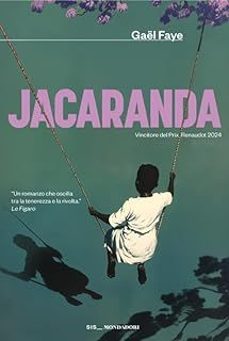 jacaranda (italiano)-gael faye-9788804800163